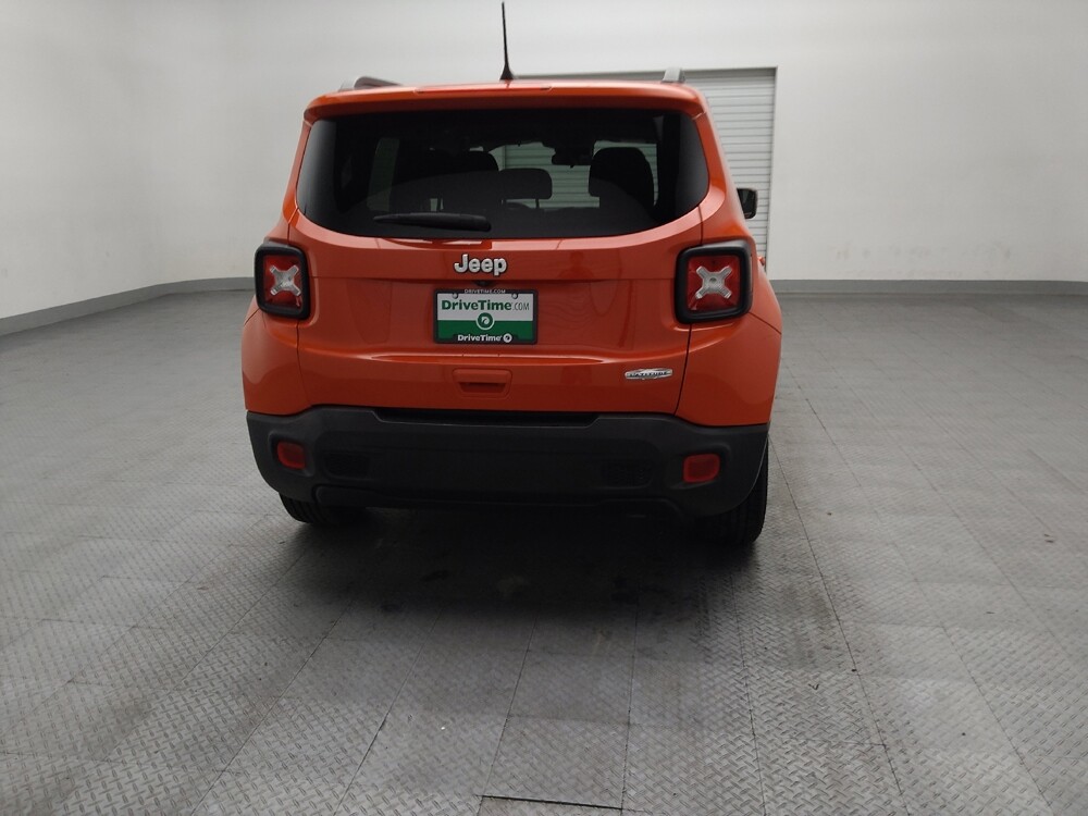 2020 Jeep Renegade in Fort Worth, TX 76116 - 18139215 7