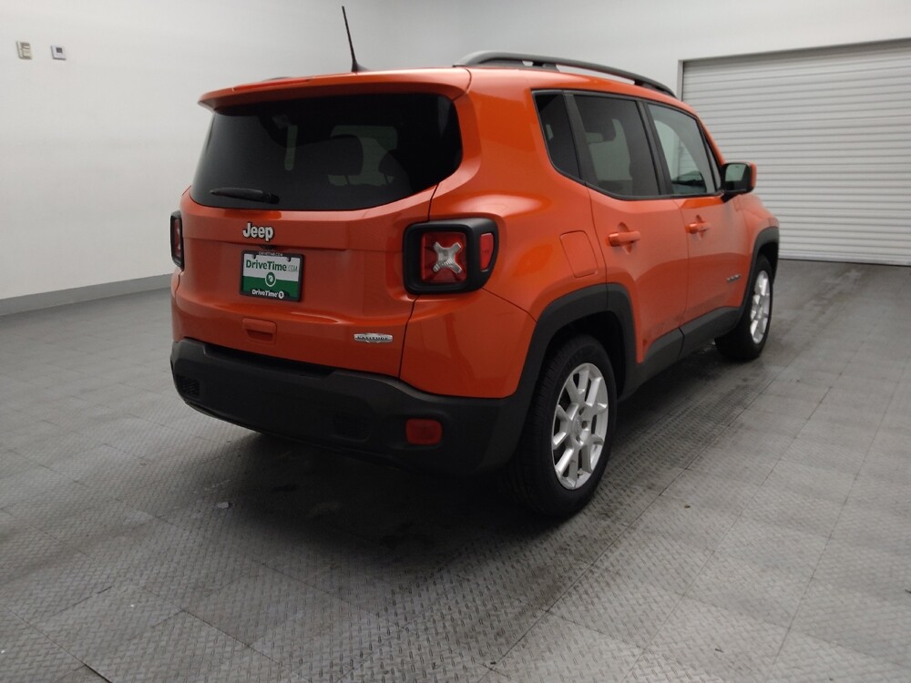 2020 Jeep Renegade in Fort Worth, TX 76116 - 18139215 9