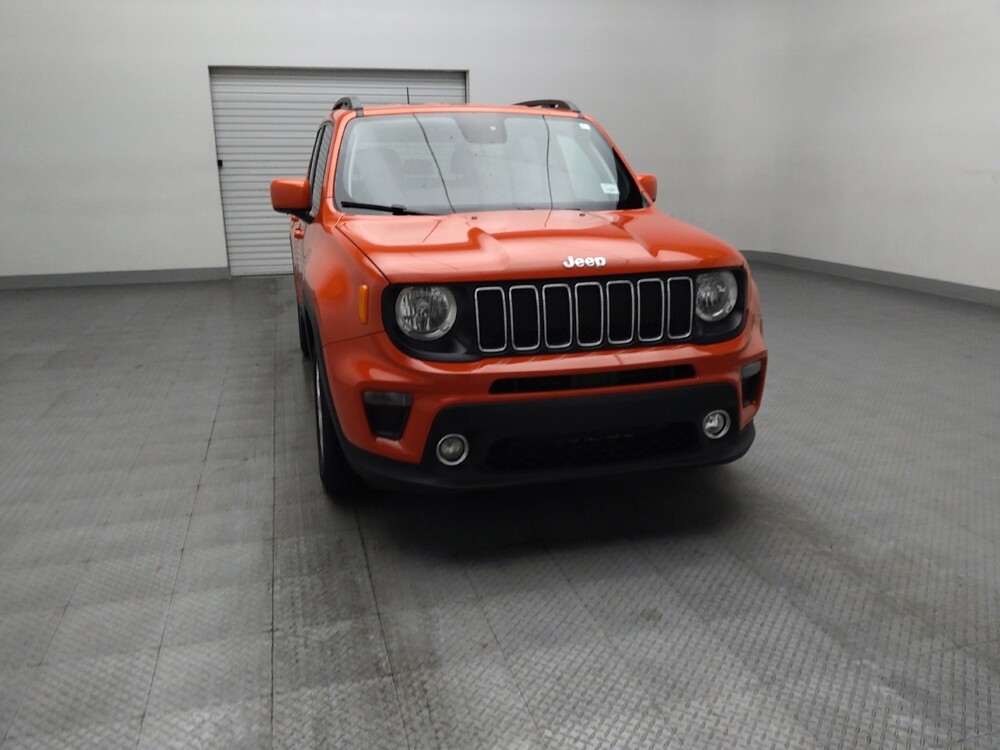2020 Jeep Renegade in Fort Worth, TX 76116 - 18139215 14