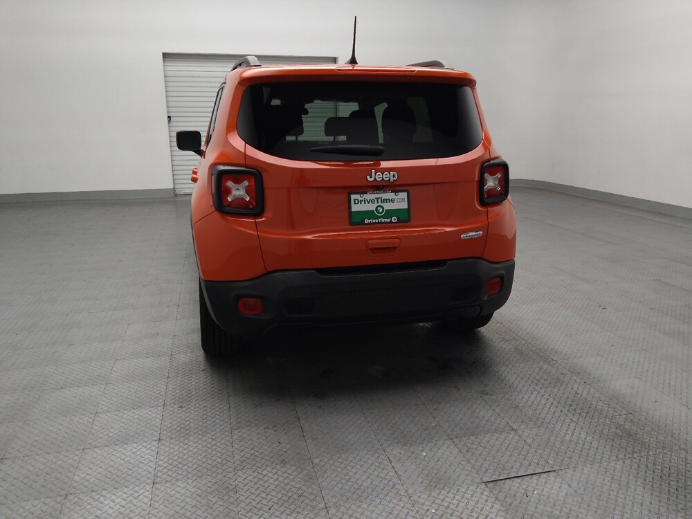2020 Jeep Renegade in Fort Worth, TX 76116 - 18139215 6