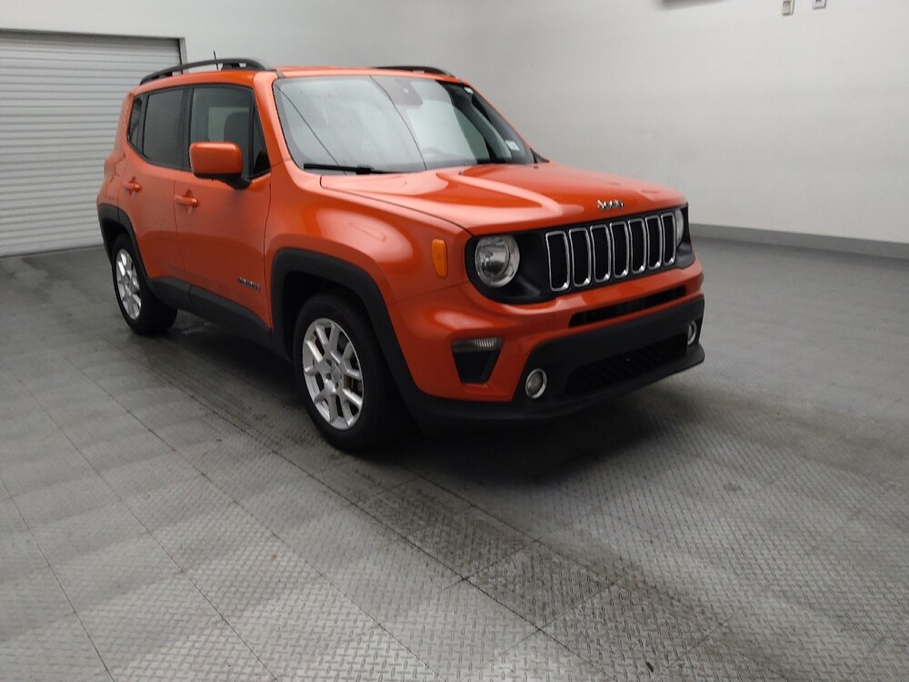 2020 Jeep Renegade in Fort Worth, TX 76116 - 18139215 13