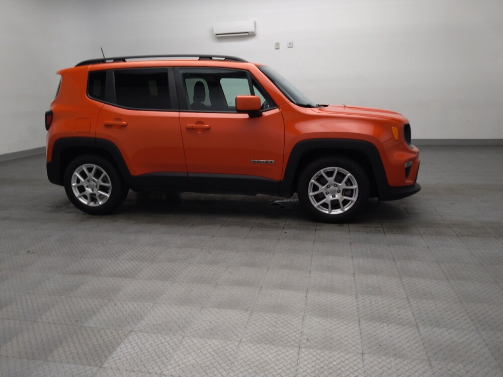2020 Jeep Renegade in Fort Worth, TX 76116 - 18139215 11