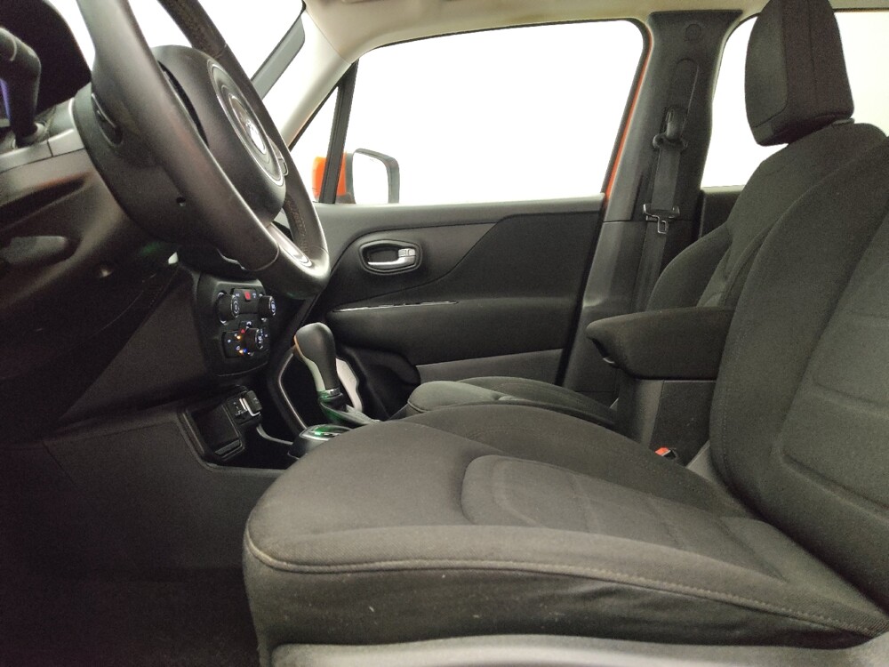 2020 Jeep Renegade in Fort Worth, TX 76116 - 18139215 17
