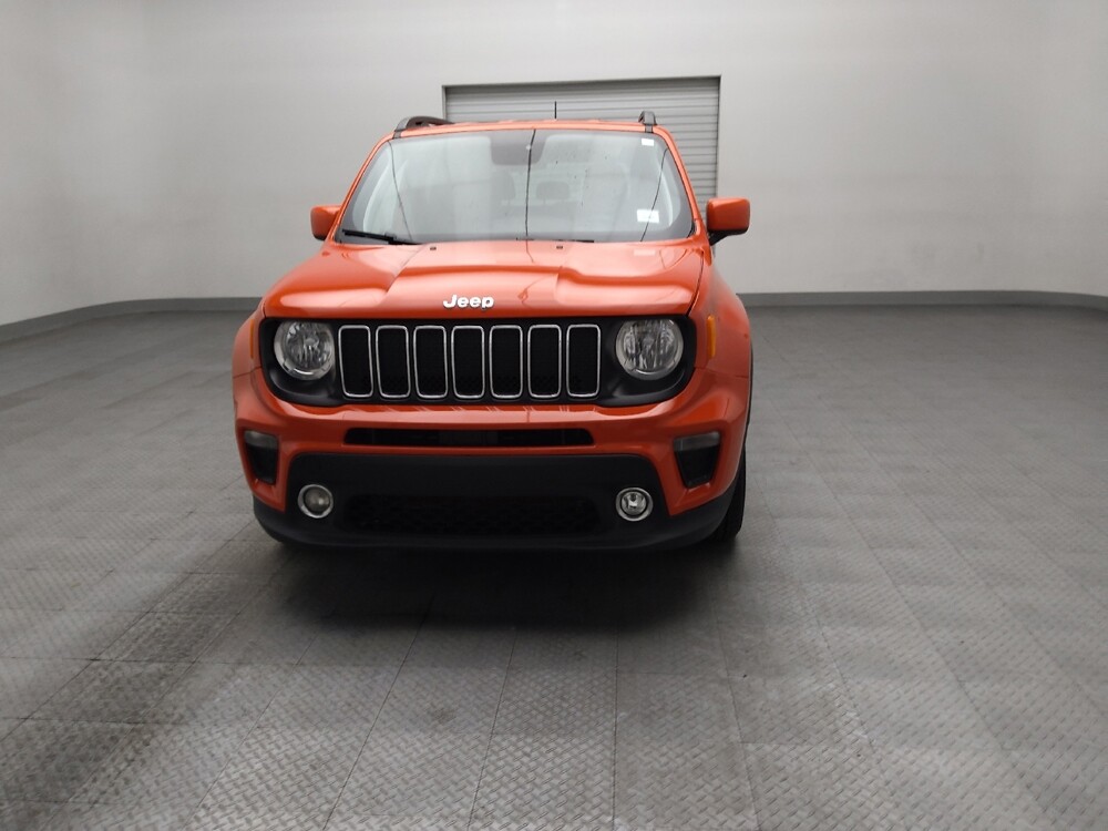 2020 Jeep Renegade in Fort Worth, TX 76116 - 18139215 15