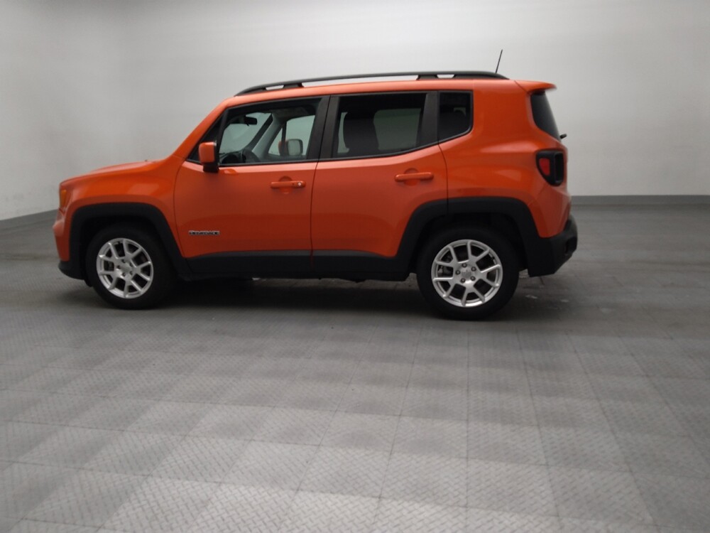 2020 Jeep Renegade in Fort Worth, TX 76116 - 18139215 3