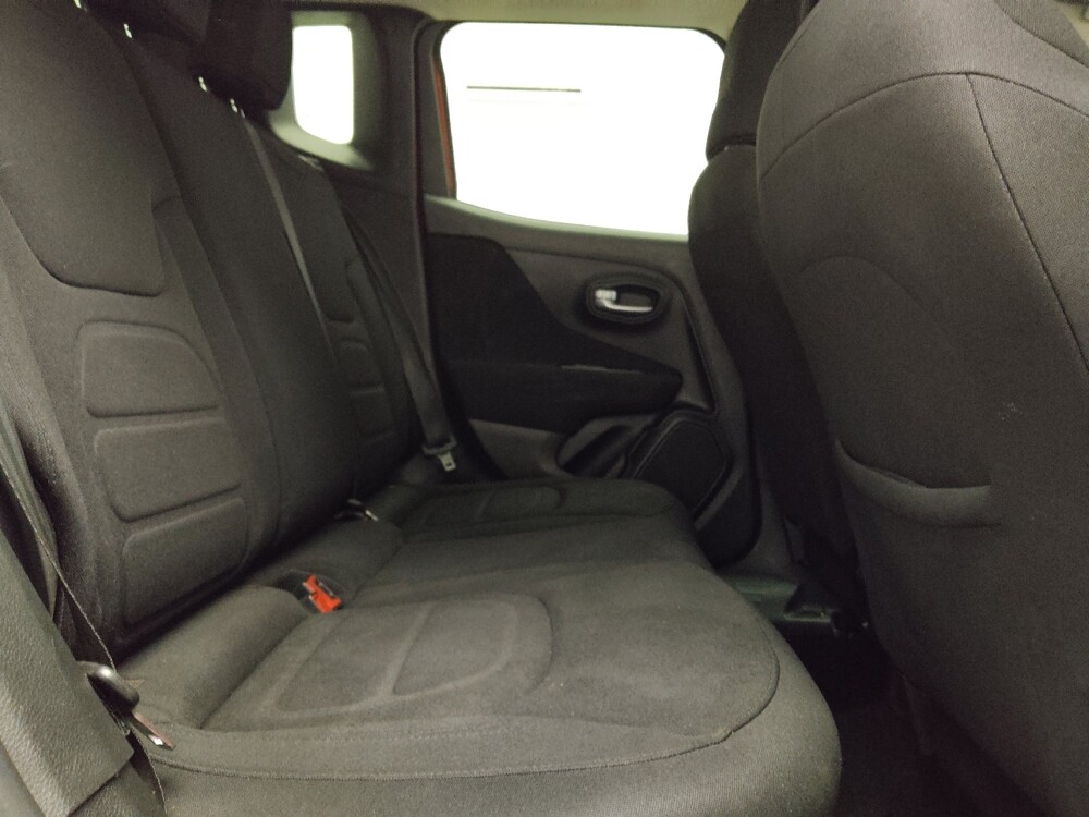 2020 Jeep Renegade in Fort Worth, TX 76116 - 18139215 19