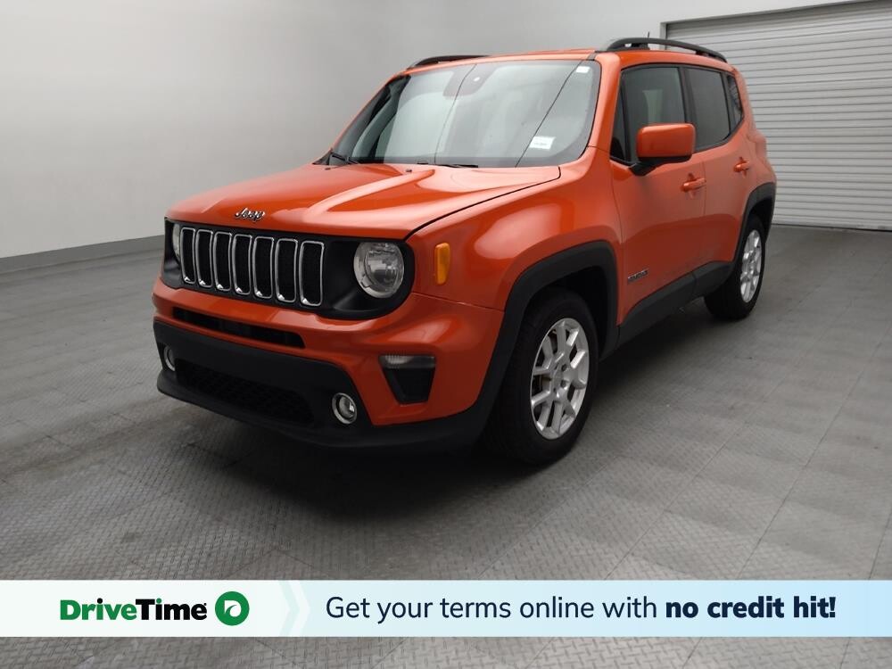 2020 Jeep Renegade in Fort Worth, TX 76116 - 18139215