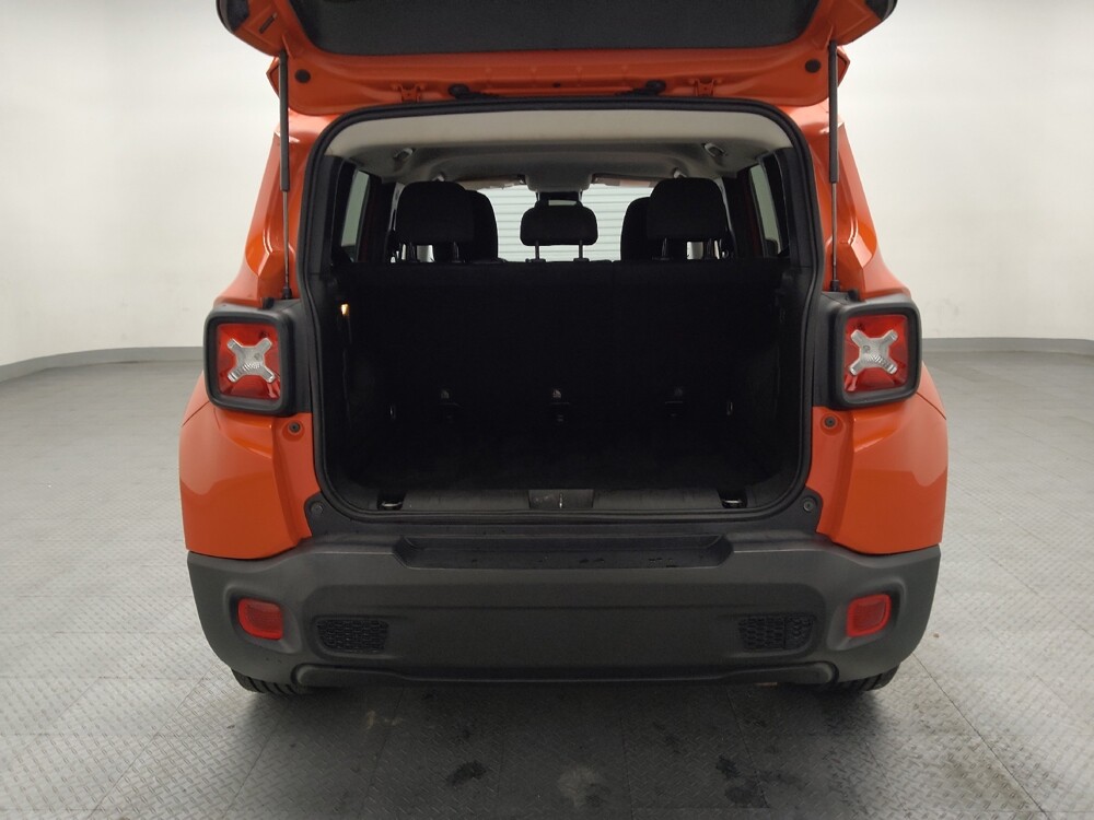 2020 Jeep Renegade in Fort Worth, TX 76116 - 18139215 29