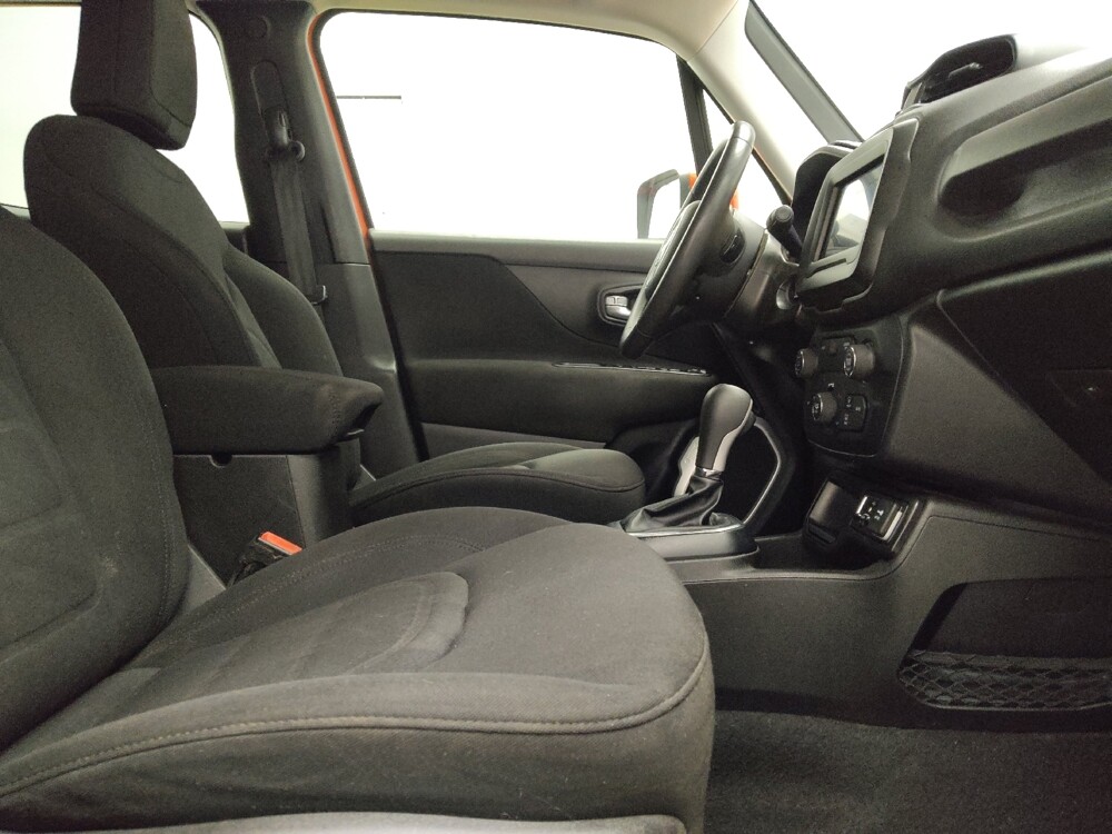2020 Jeep Renegade in Fort Worth, TX 76116 - 18139215 21