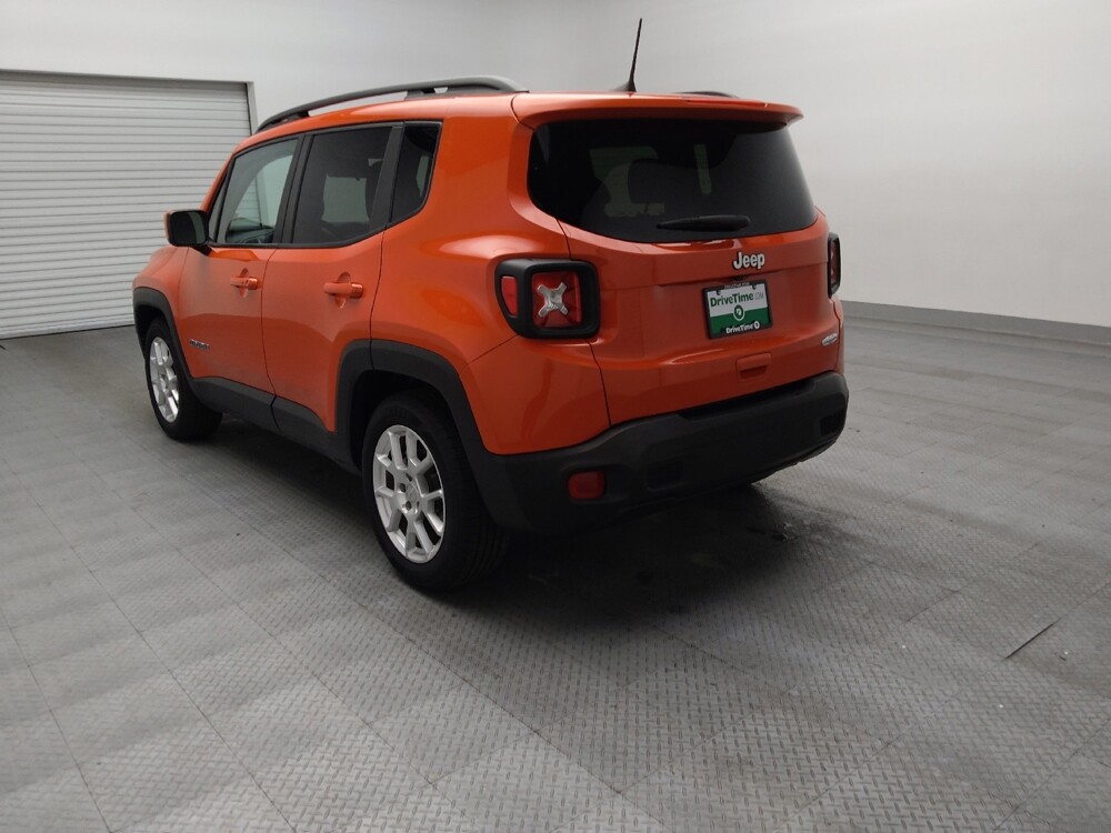 2020 Jeep Renegade in Fort Worth, TX 76116 - 18139215 5
