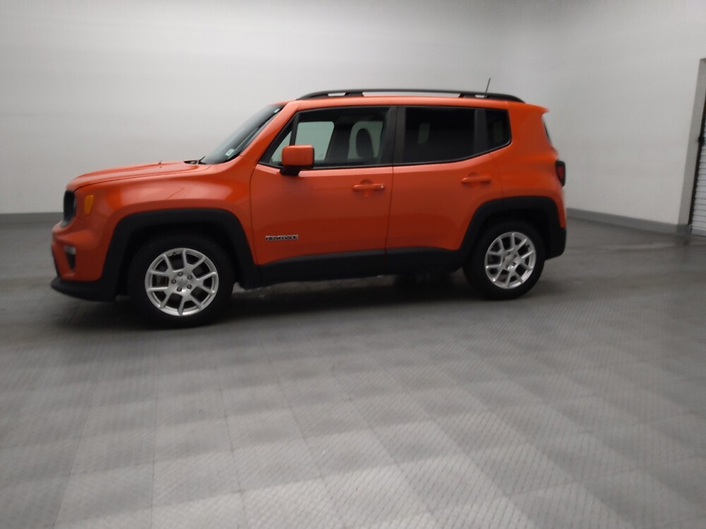 2020 Jeep Renegade in Fort Worth, TX 76116 - 18139215 2