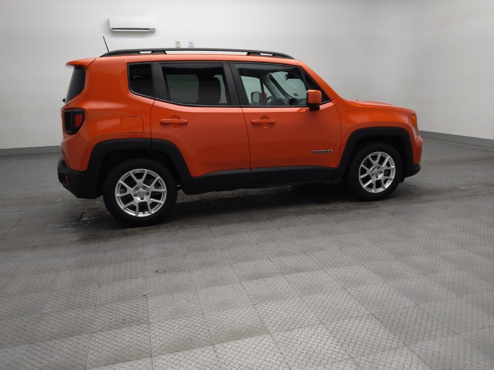 2020 Jeep Renegade in Fort Worth, TX 76116 - 18139215 10
