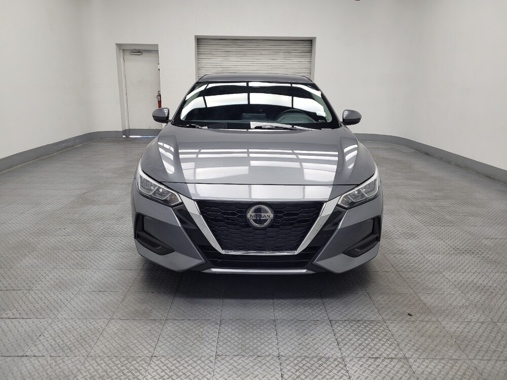 2021 Nissan Sentra in Las Vegas, NV 89102 - 18139217 15