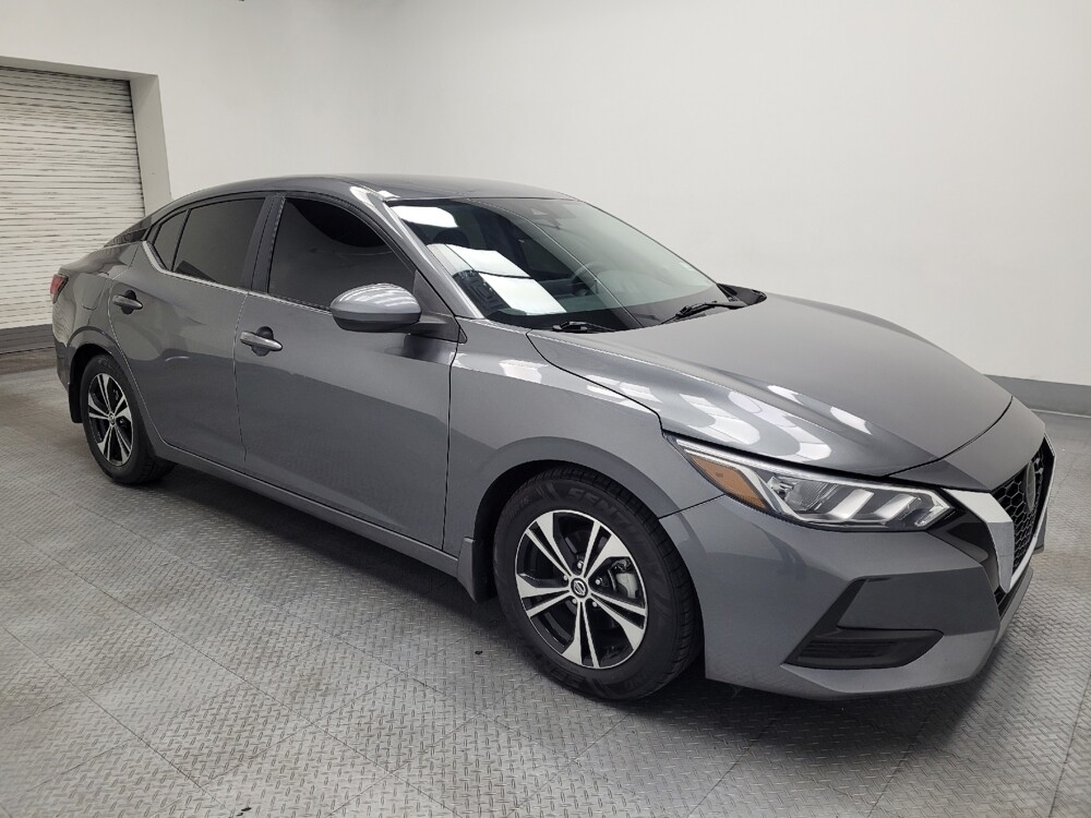 2021 Nissan Sentra in Las Vegas, NV 89102 - 18139217 11