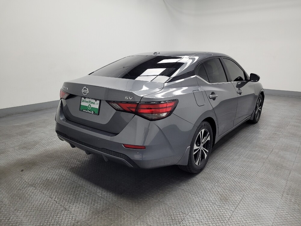2021 Nissan Sentra in Las Vegas, NV 89102 - 18139217 9