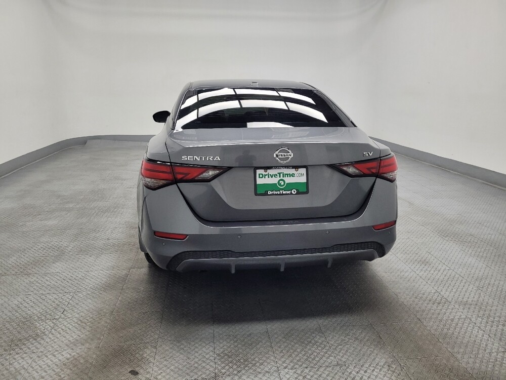 2021 Nissan Sentra in Las Vegas, NV 89102 - 18139217 6
