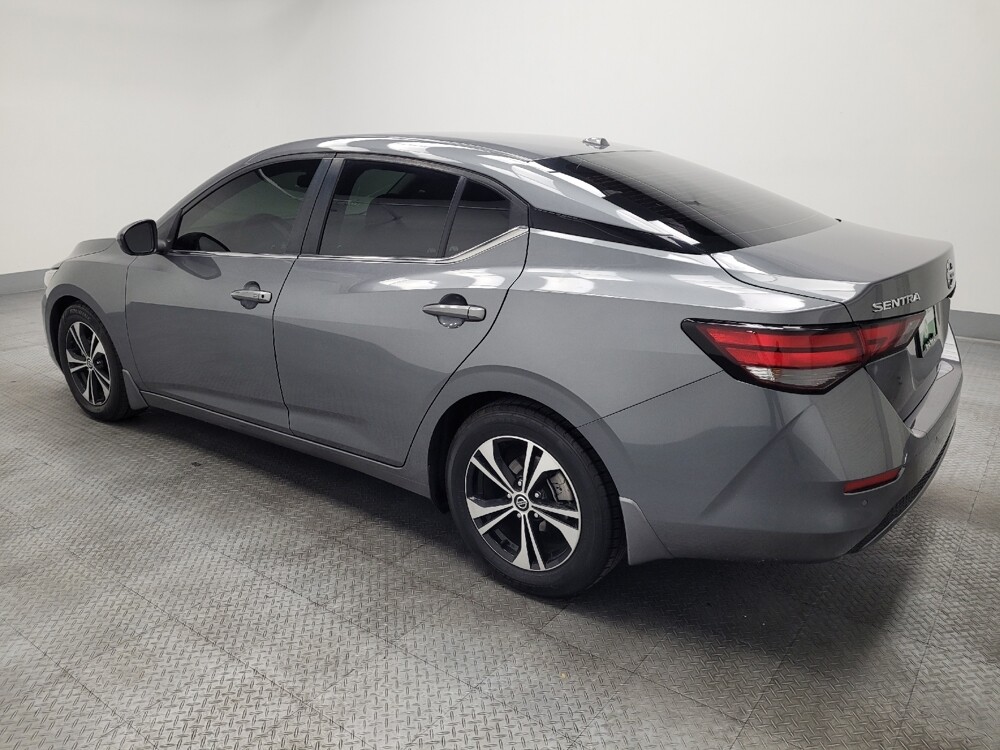 2021 Nissan Sentra in Las Vegas, NV 89102 - 18139217 3