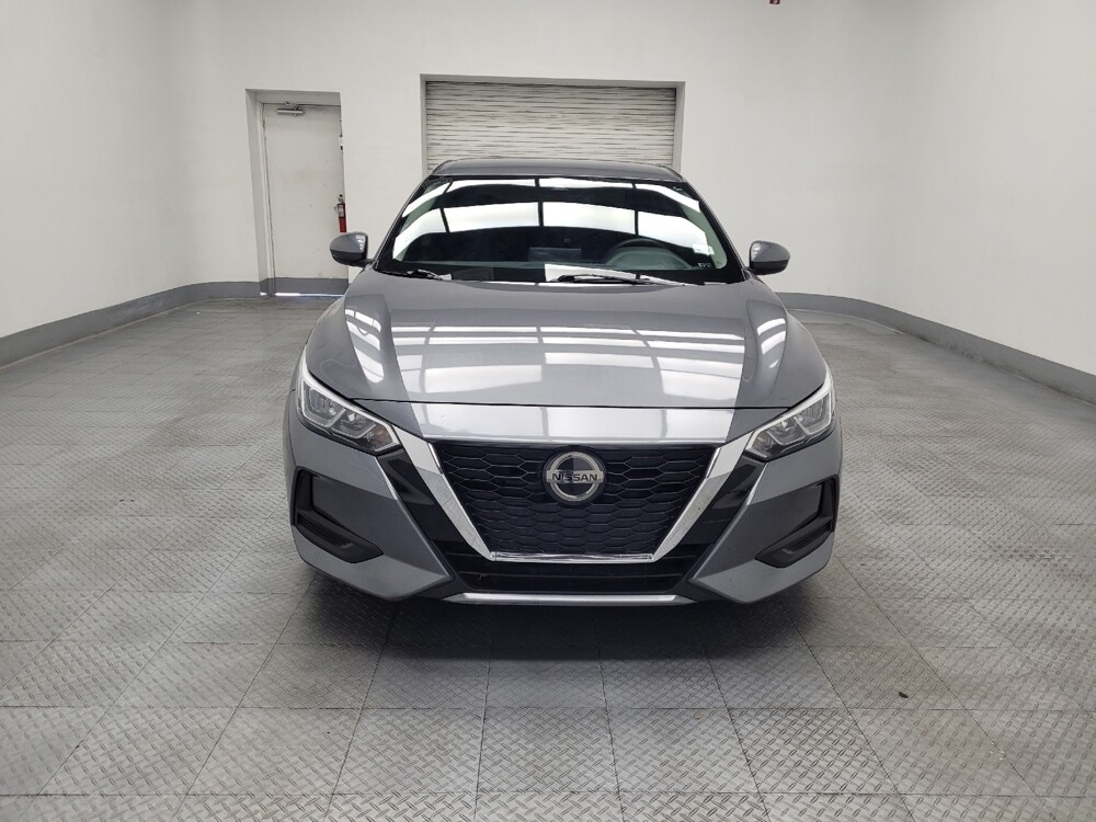2021 Nissan Sentra in Las Vegas, NV 89102 - 18139217 14