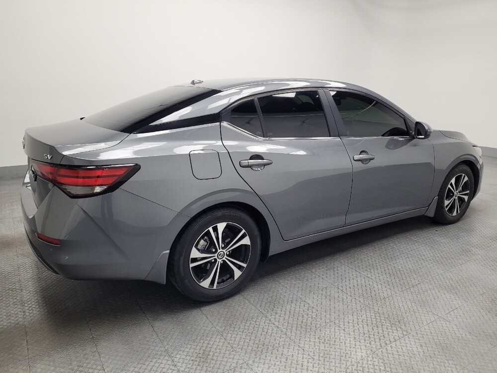 2021 Nissan Sentra in Las Vegas, NV 89102 - 18139217 10