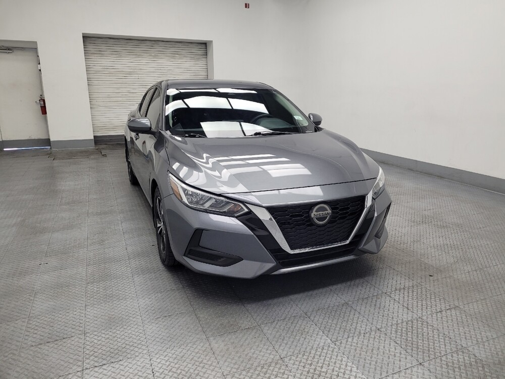 2021 Nissan Sentra in Las Vegas, NV 89102 - 18139217 13