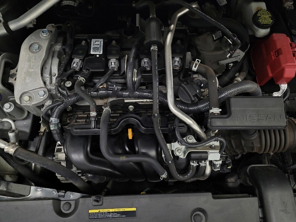 2021 Nissan Sentra in Las Vegas, NV 89102 - 18139217 30