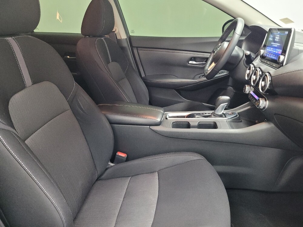 2021 Nissan Sentra in Las Vegas, NV 89102 - 18139217 21