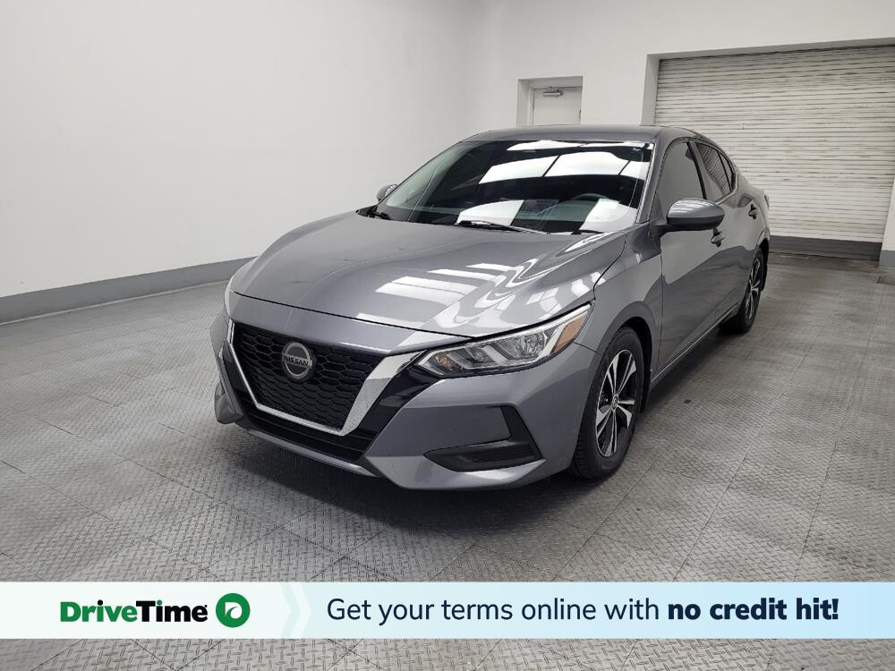 2021 Nissan Sentra in Las Vegas, NV 89102 - 18139217