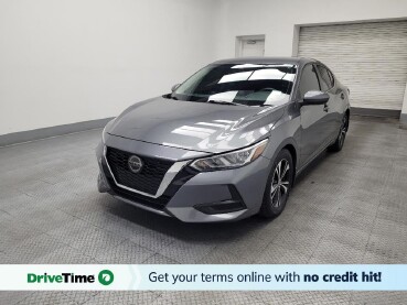 2021 Nissan Sentra in Las Vegas, NV 89102