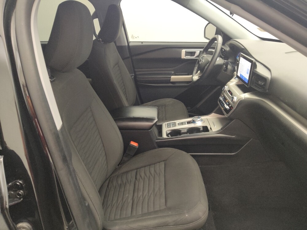 2021 Ford Explorer in Houston, TX 77034 - 18139218 21