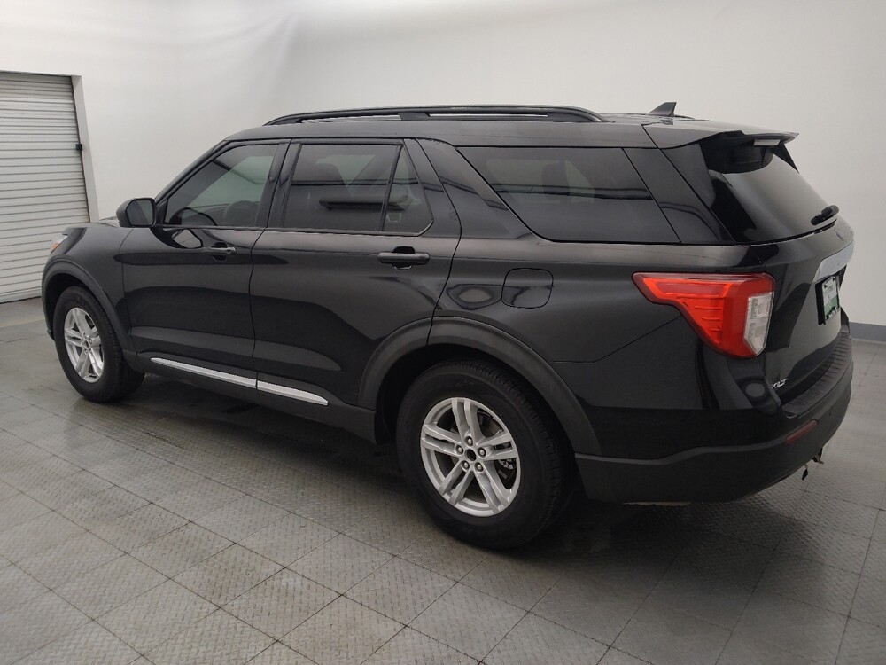 2021 Ford Explorer in Houston, TX 77034 - 18139218 3