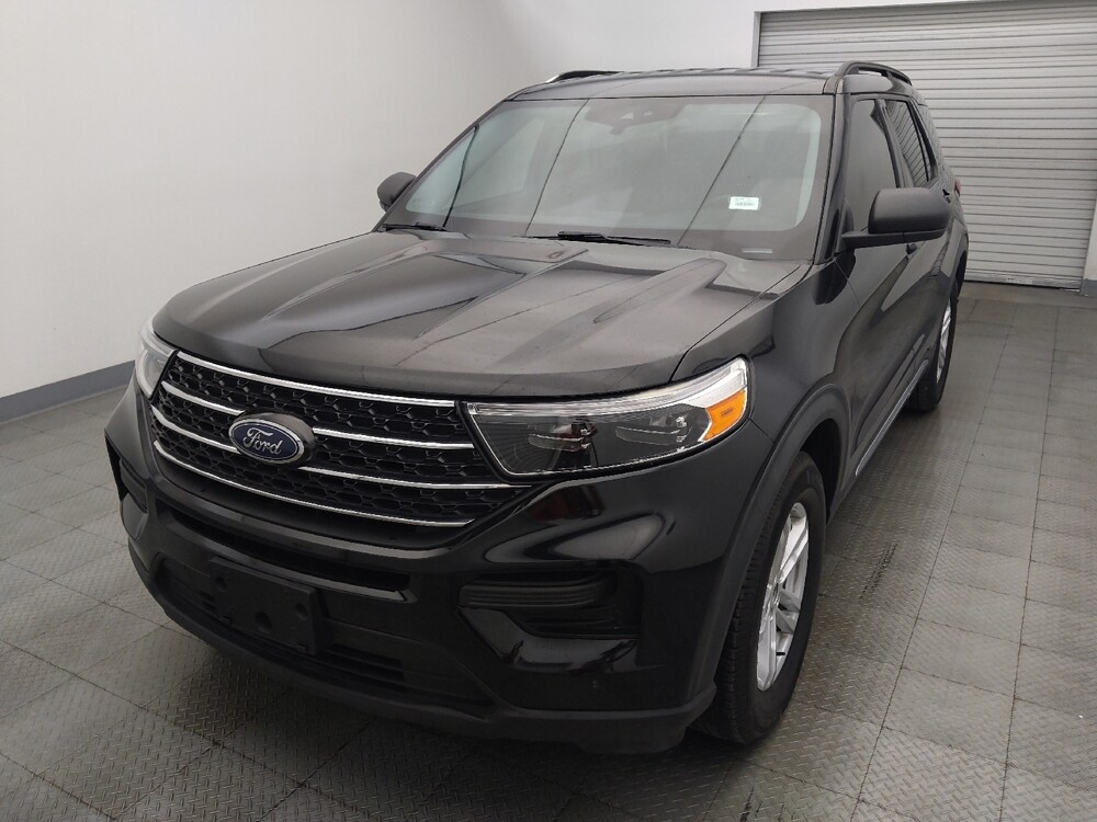 2021 Ford Explorer in Houston, TX 77034 - 18139218 15