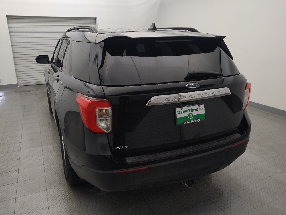 2021 Ford Explorer in Houston, TX 77034 - 18139218 6