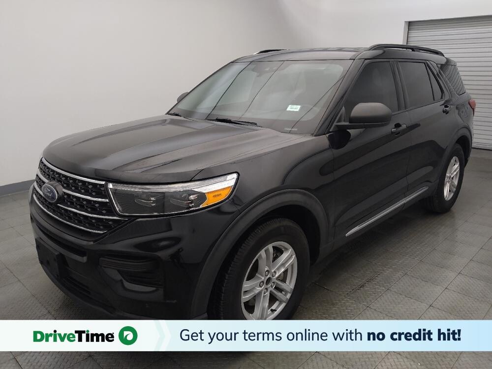 2021 Ford Explorer in Houston, TX 77034 - 18139218
