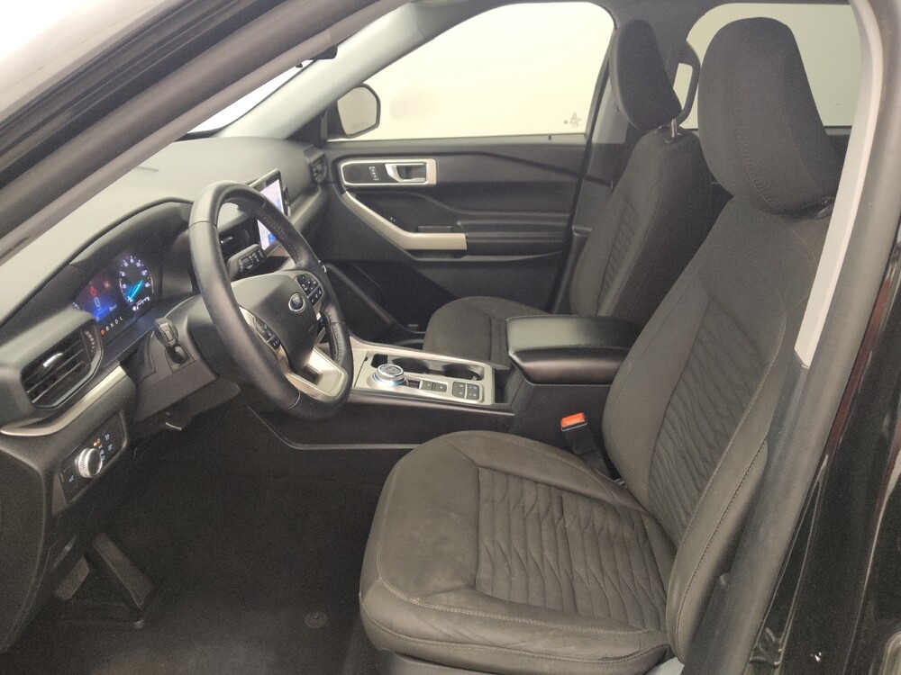 2021 Ford Explorer in Houston, TX 77034 - 18139218 17