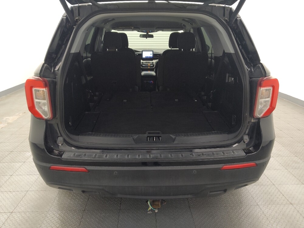 2021 Ford Explorer in Houston, TX 77034 - 18139218 29
