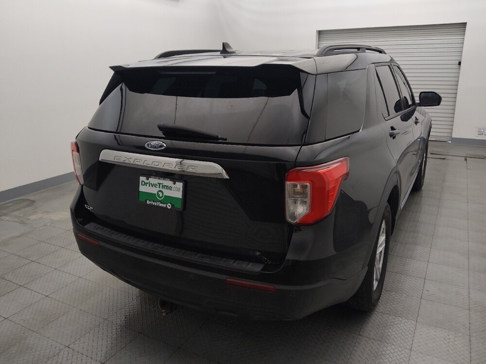 2021 Ford Explorer in Houston, TX 77034 - 18139218 7