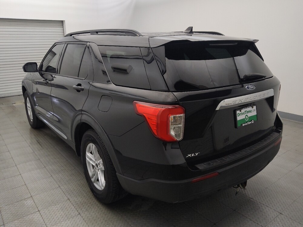 2021 Ford Explorer in Houston, TX 77034 - 18139218 5