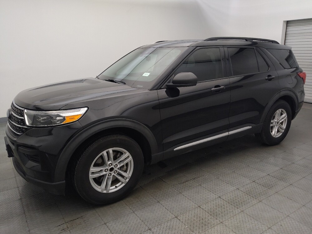 2021 Ford Explorer in Houston, TX 77034 - 18139218 2