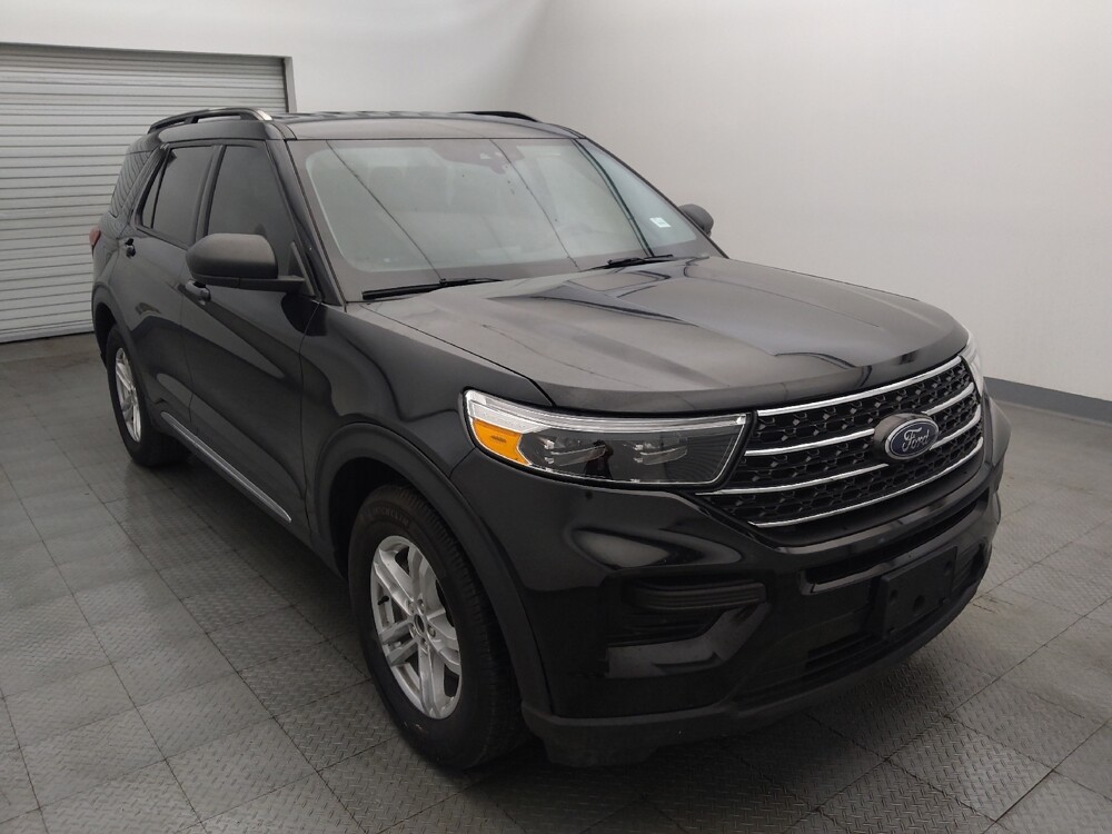 2021 Ford Explorer in Houston, TX 77034 - 18139218 13