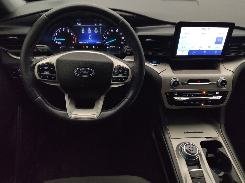 2021 Ford Explorer in Houston, TX 77034 - 18139218 22