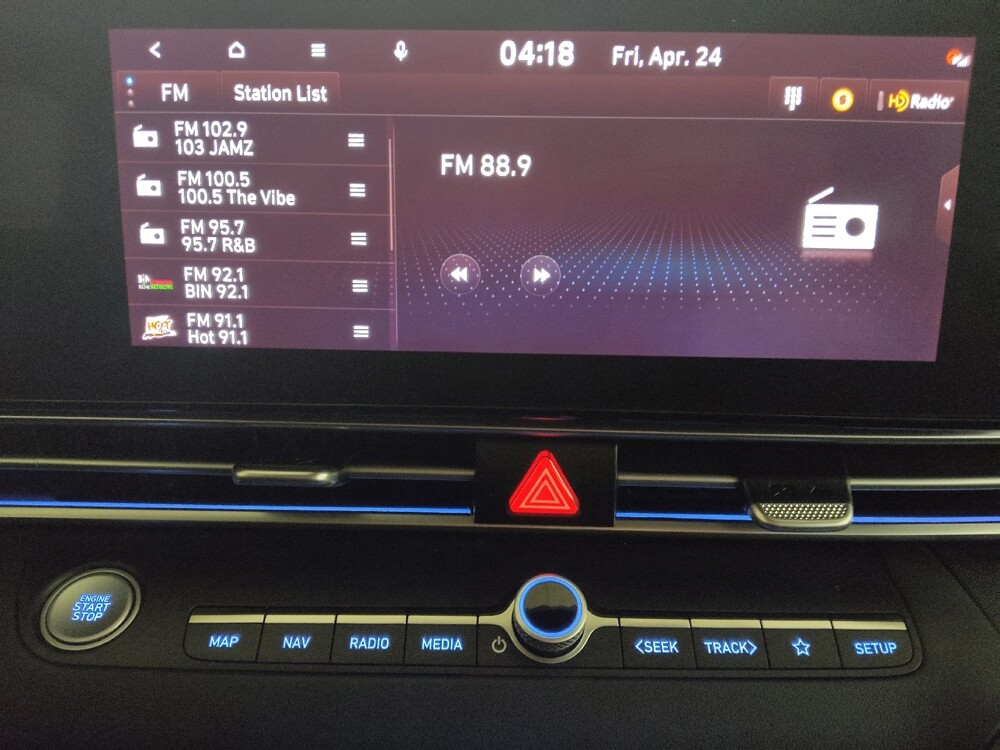 2025 Hyundai Elantra in Charlotte, NC 28273 - 18139219 25