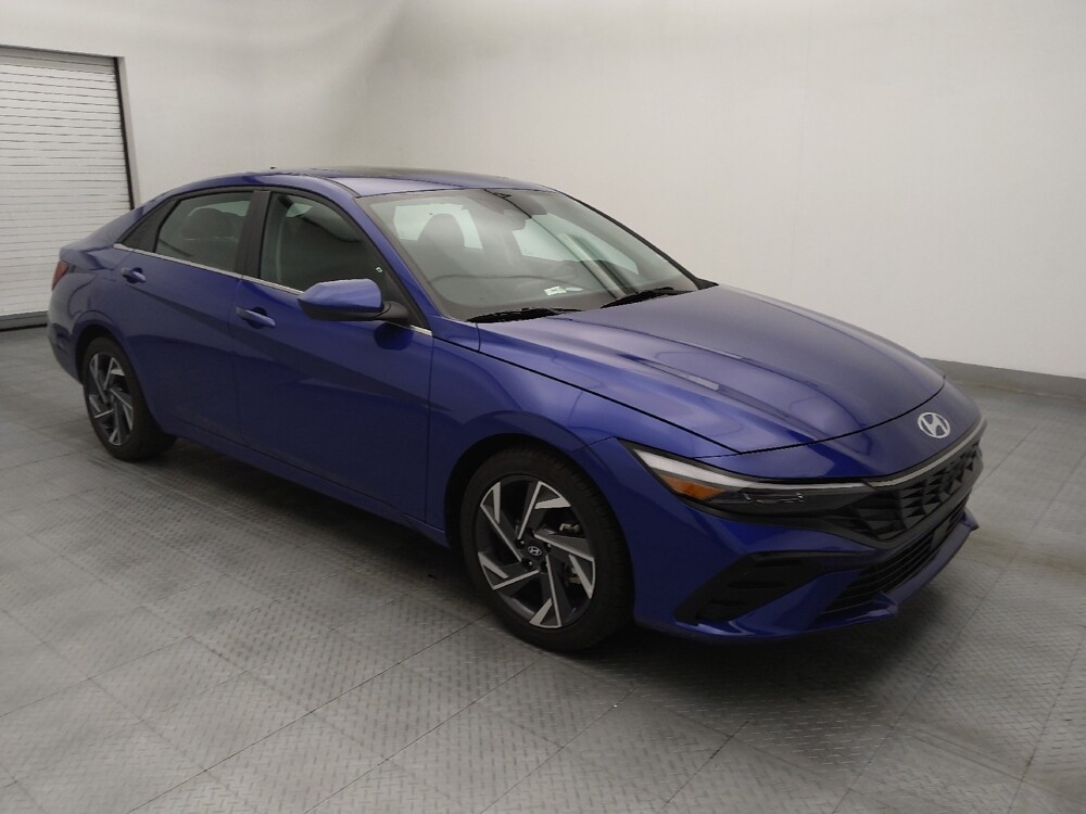 2025 Hyundai Elantra in Charlotte, NC 28273 - 18139219 11