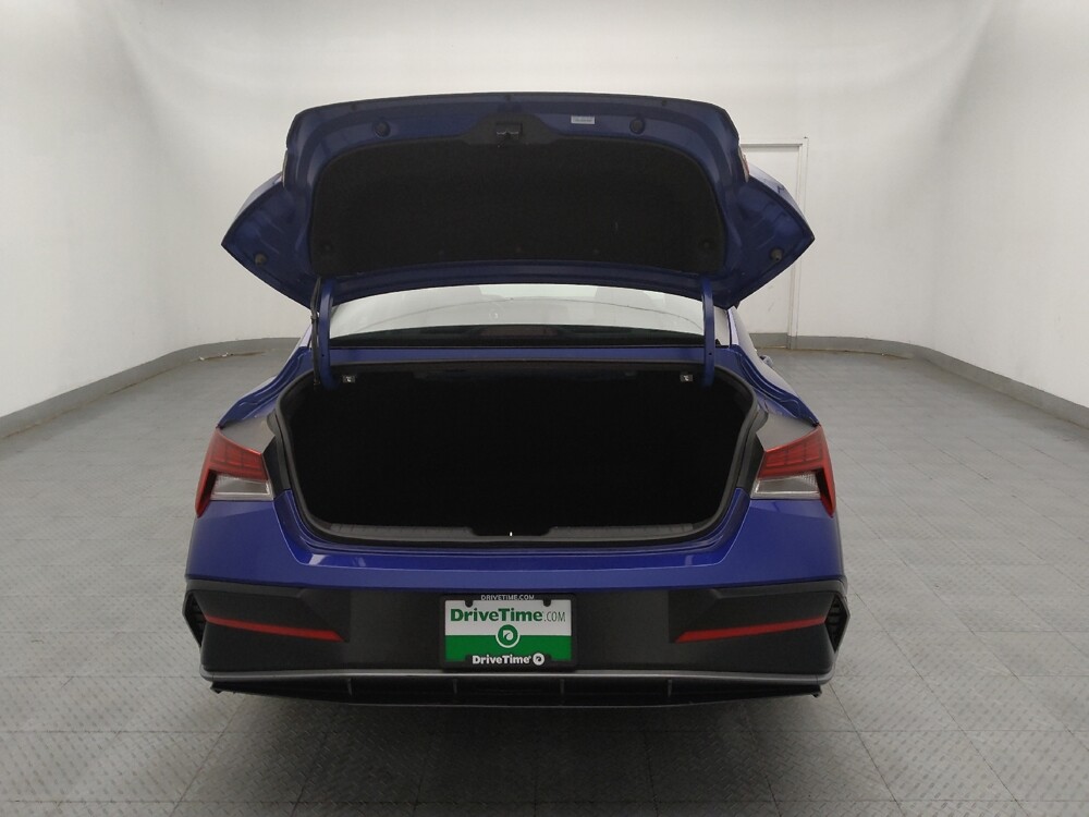 2025 Hyundai Elantra in Charlotte, NC 28273 - 18139219 29