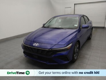 2025 Hyundai Elantra in Charlotte, NC 28273