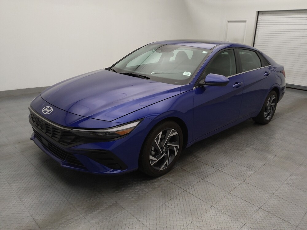 2025 Hyundai Elantra in Charlotte, NC 28273 - 18139219 2