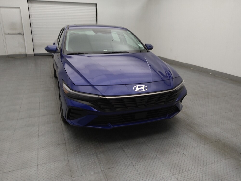 2025 Hyundai Elantra in Charlotte, NC 28273 - 18139219 14