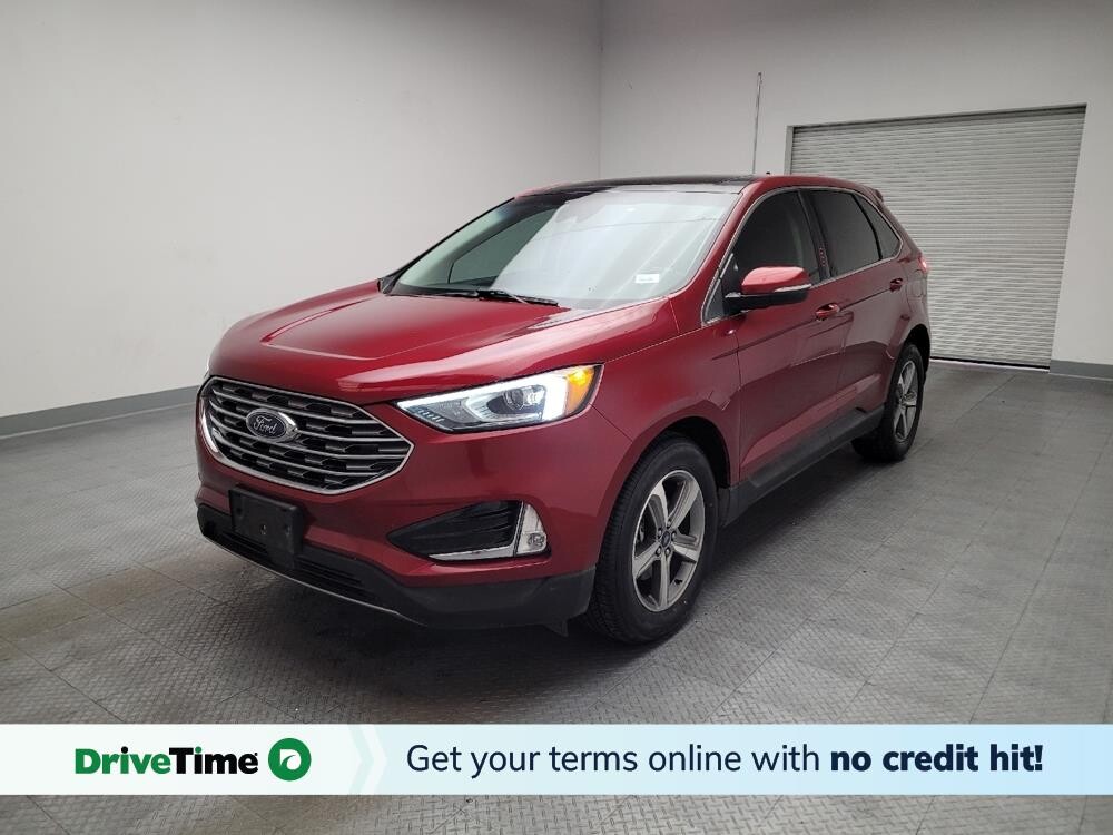 2019 Ford Edge in El Cajon, CA 92020 - 18139220