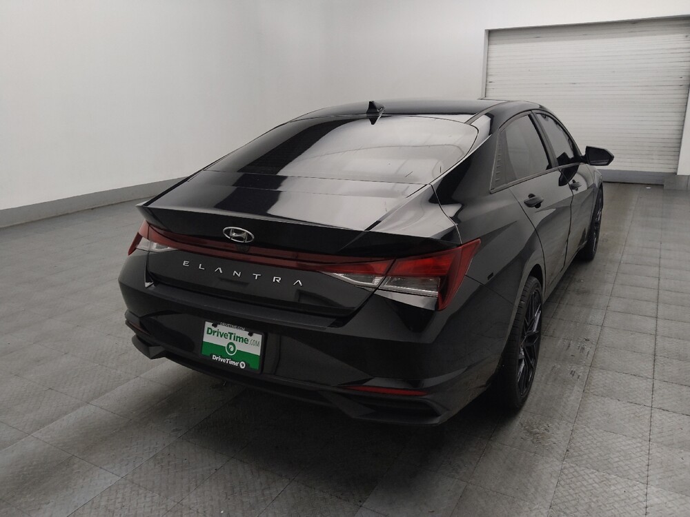 2022 Hyundai Elantra in Augusta, GA 30907 - 18139221 9