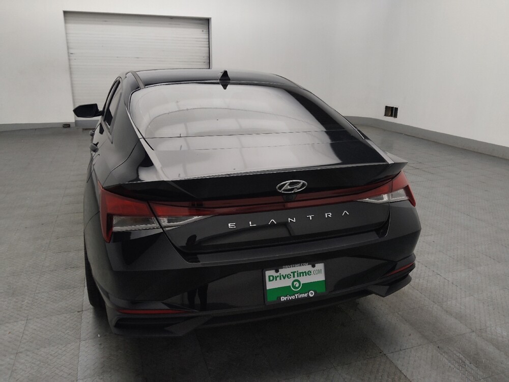 2022 Hyundai Elantra in Augusta, GA 30907 - 18139221 6