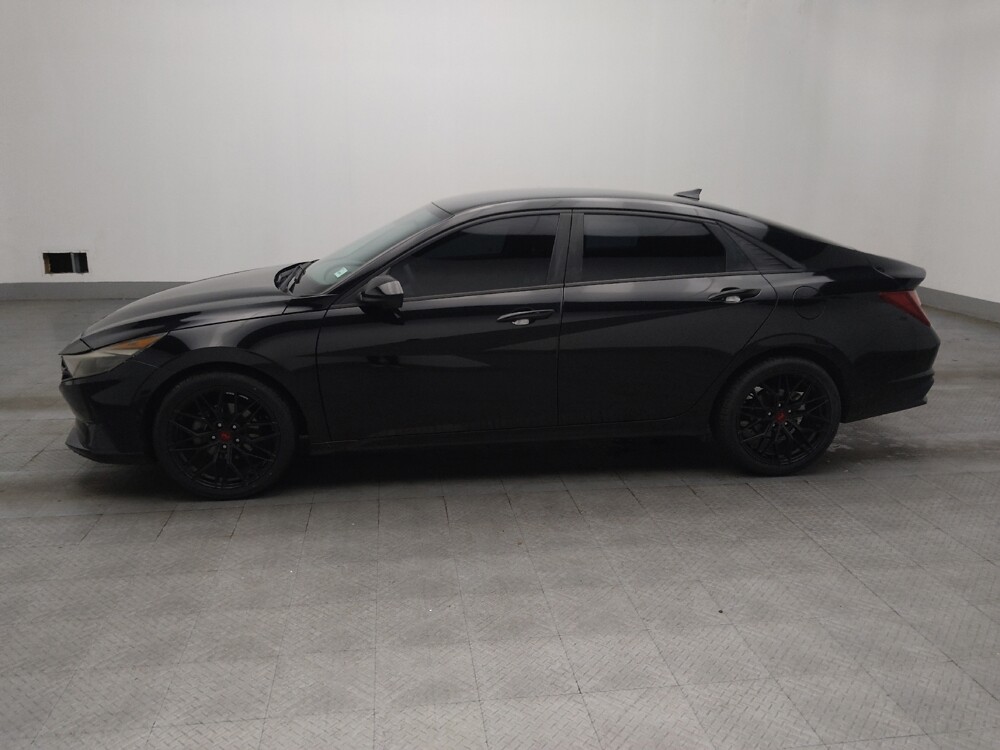 2022 Hyundai Elantra in Augusta, GA 30907 - 18139221 2